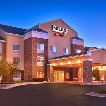 Fairfield Inn & Suites By Marriott Gillette Buitenkant foto