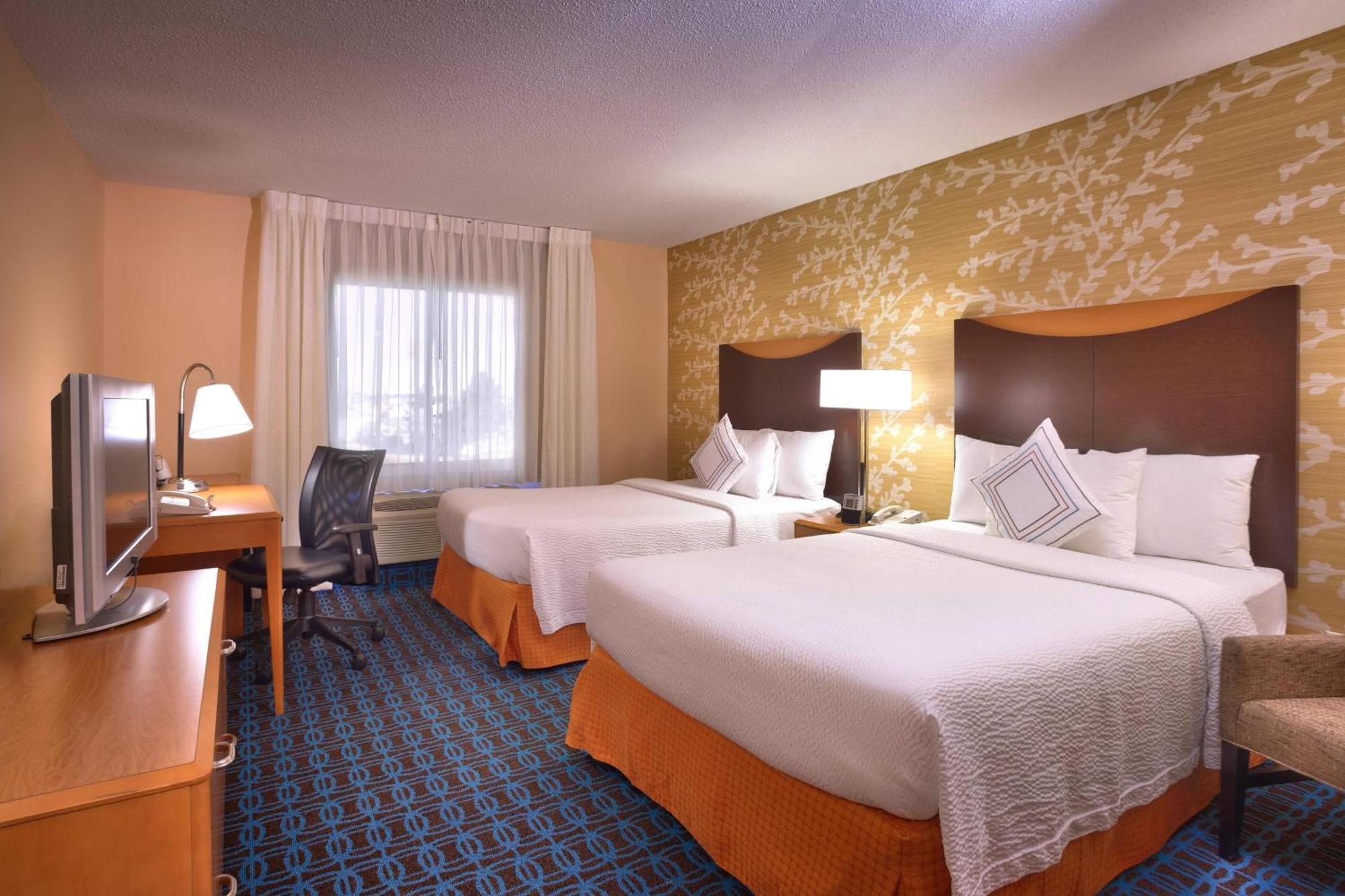 Fairfield Inn & Suites By Marriott Gillette Buitenkant foto