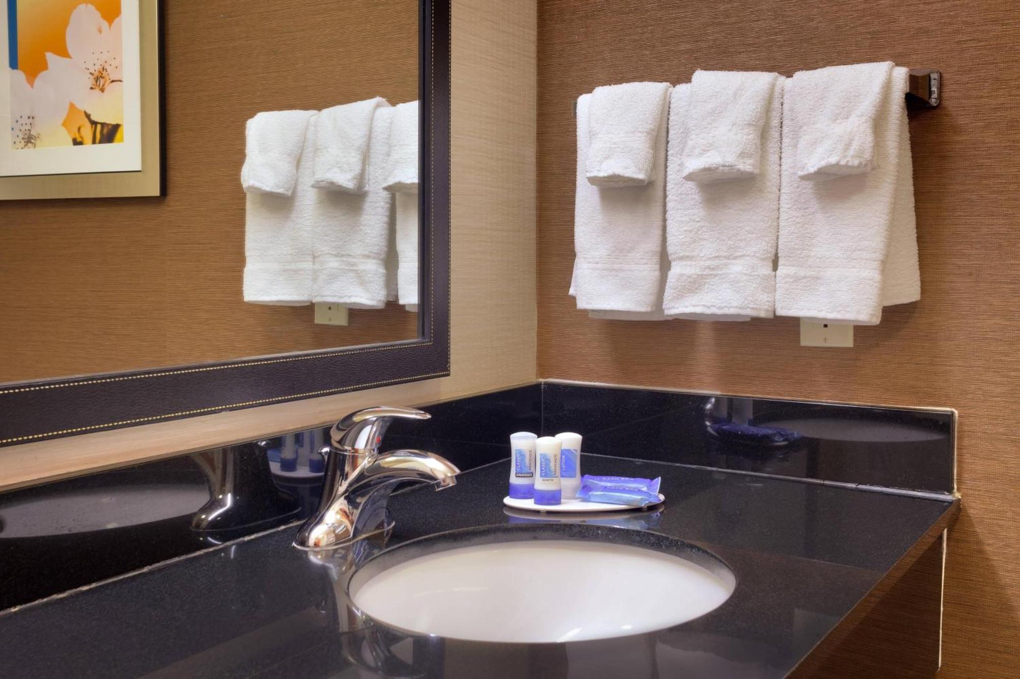 Fairfield Inn & Suites By Marriott Gillette Buitenkant foto