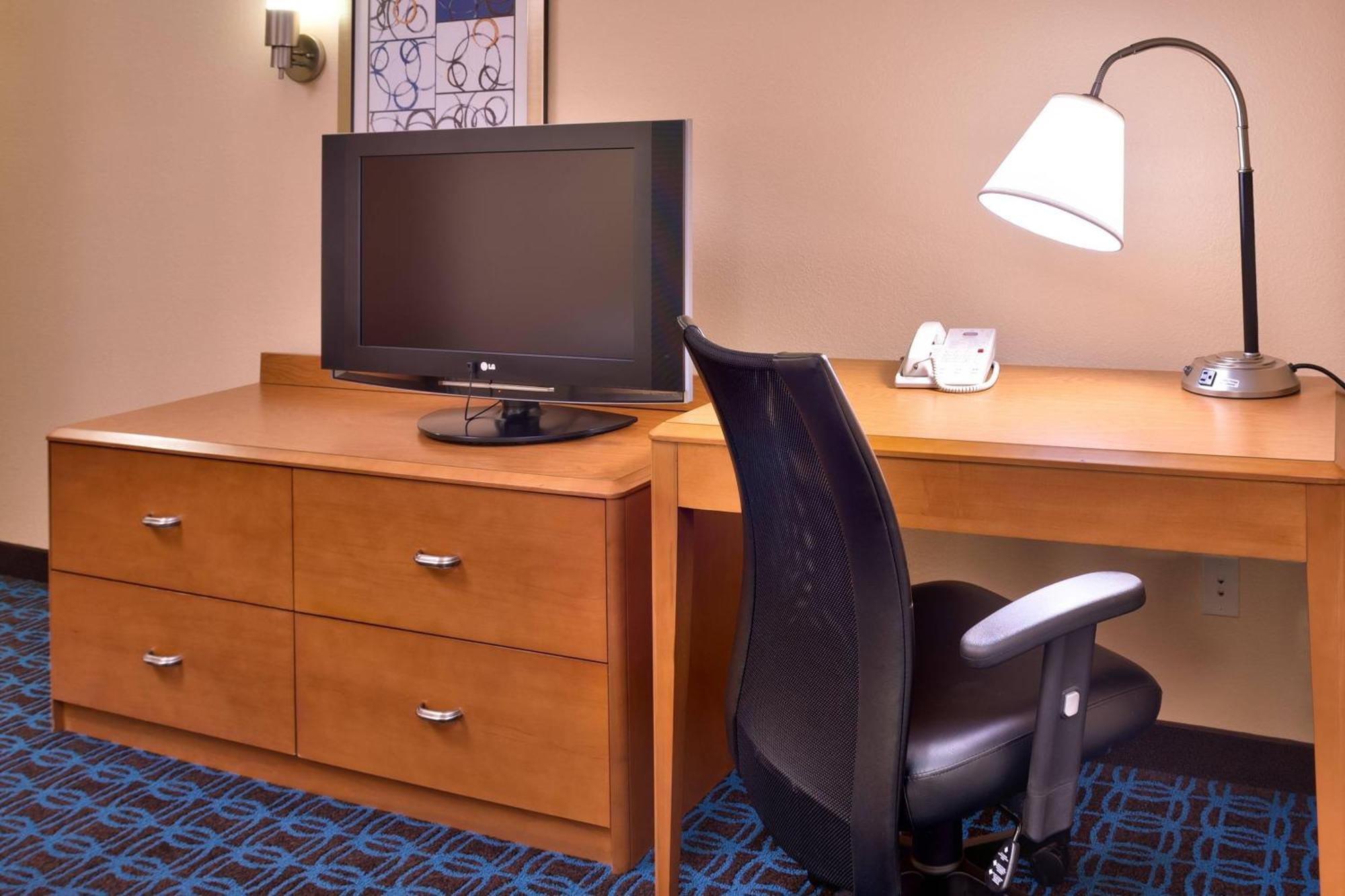Fairfield Inn & Suites By Marriott Gillette Buitenkant foto