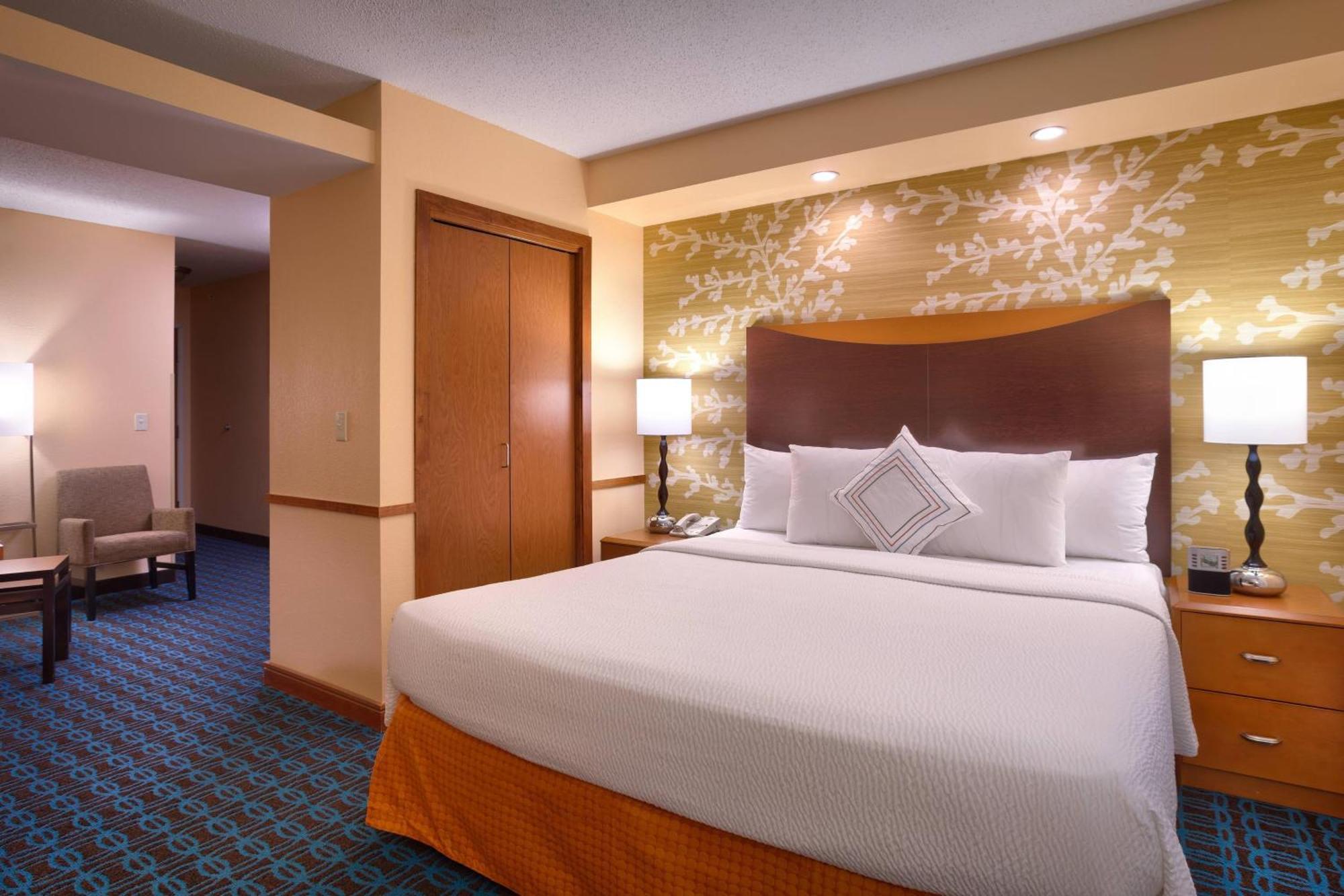 Fairfield Inn & Suites By Marriott Gillette Buitenkant foto