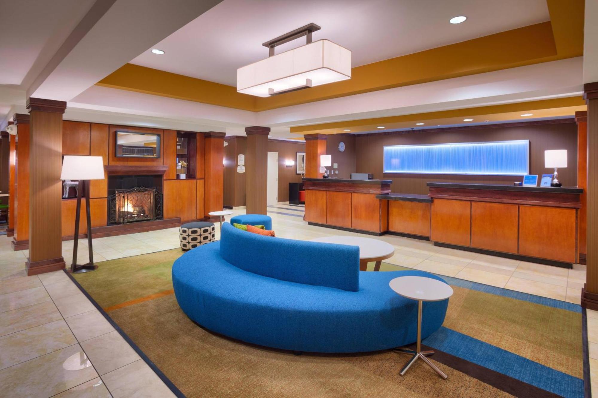 Fairfield Inn & Suites By Marriott Gillette Buitenkant foto