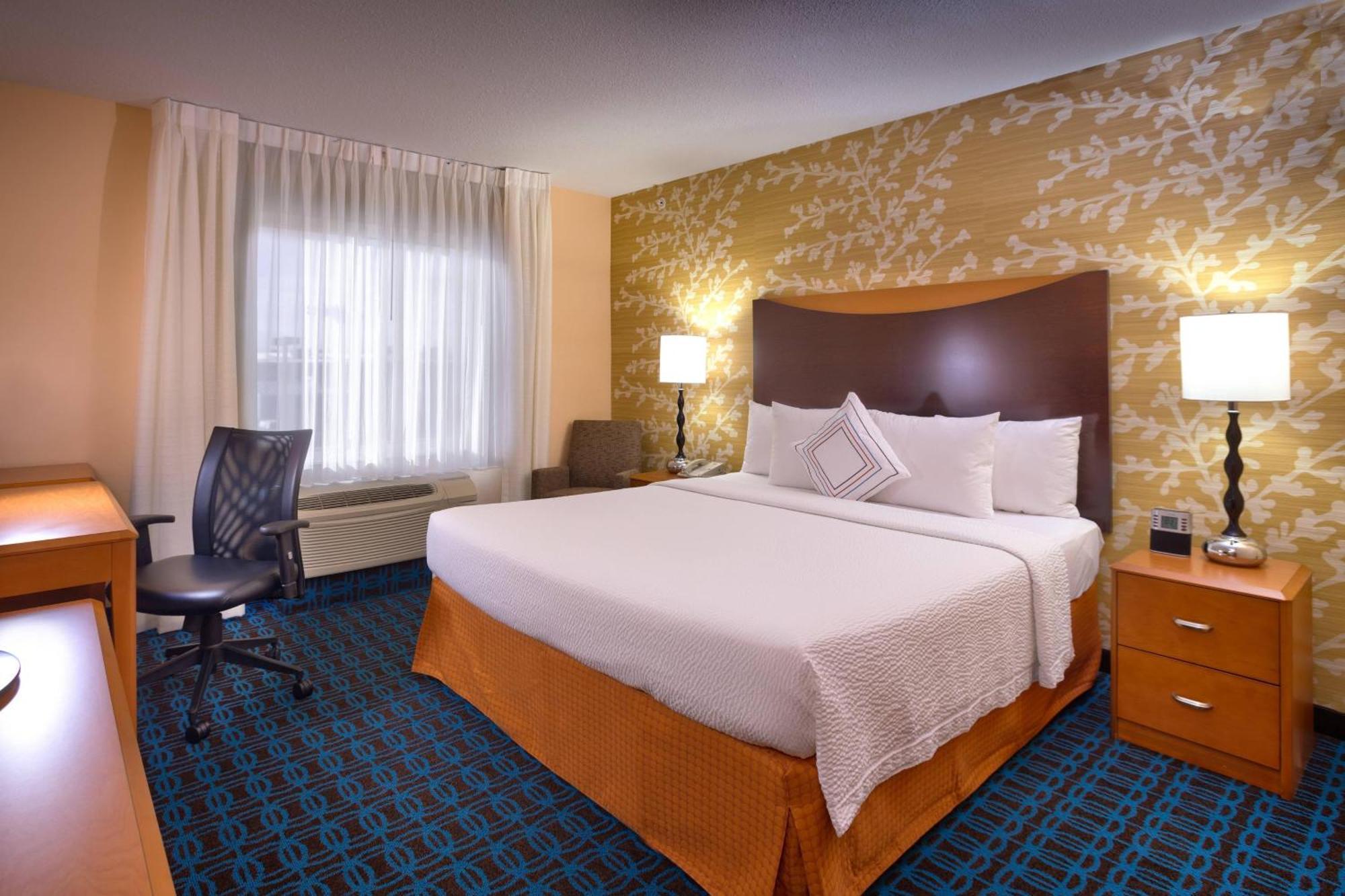 Fairfield Inn & Suites By Marriott Gillette Buitenkant foto