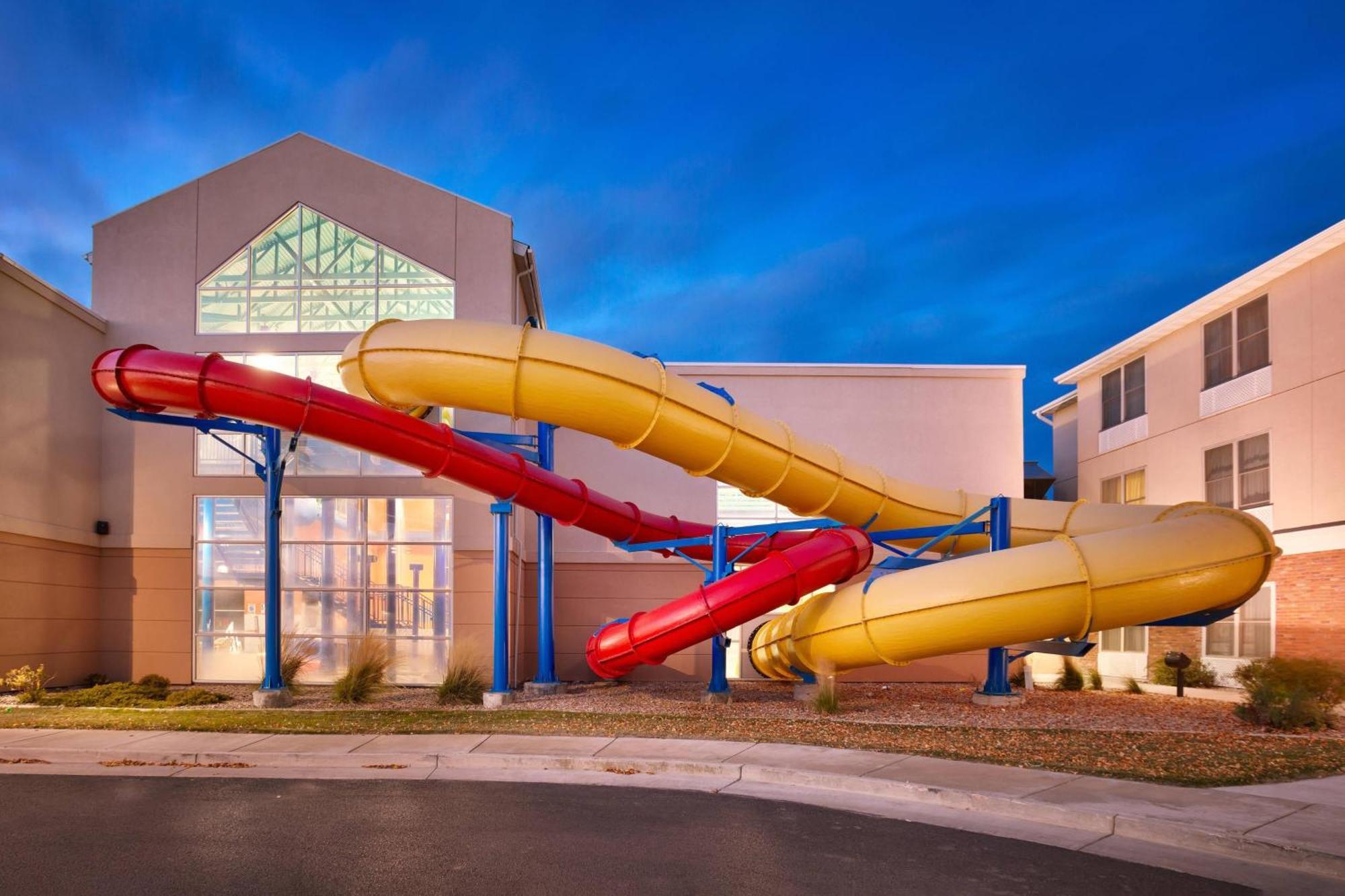 Fairfield Inn & Suites By Marriott Gillette Buitenkant foto