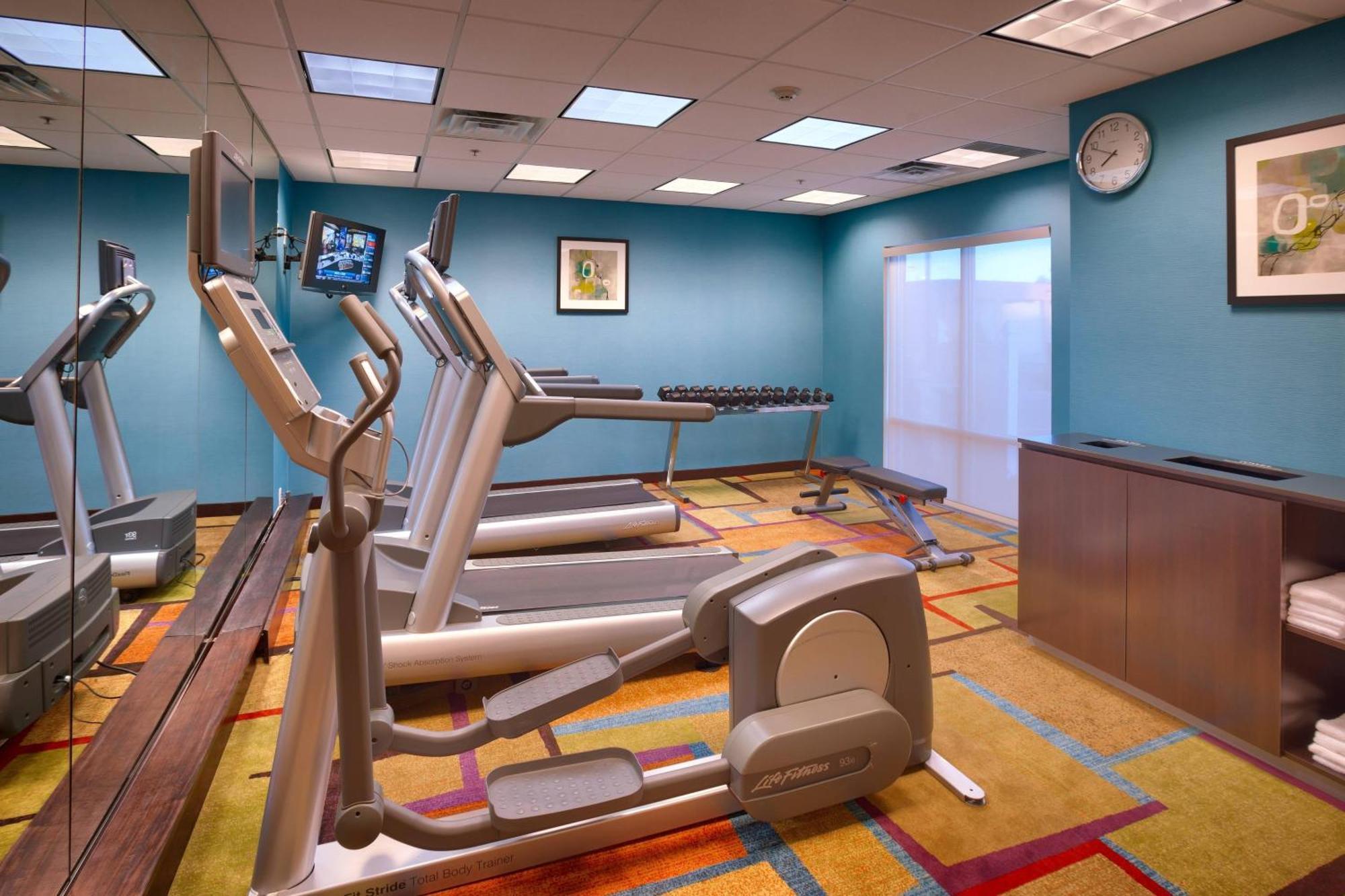 Fairfield Inn & Suites By Marriott Gillette Buitenkant foto