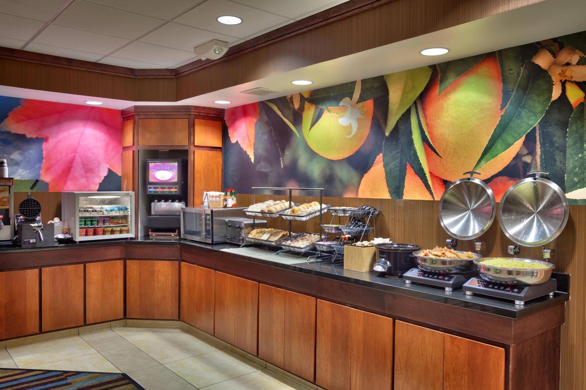 Fairfield Inn & Suites By Marriott Gillette Buitenkant foto