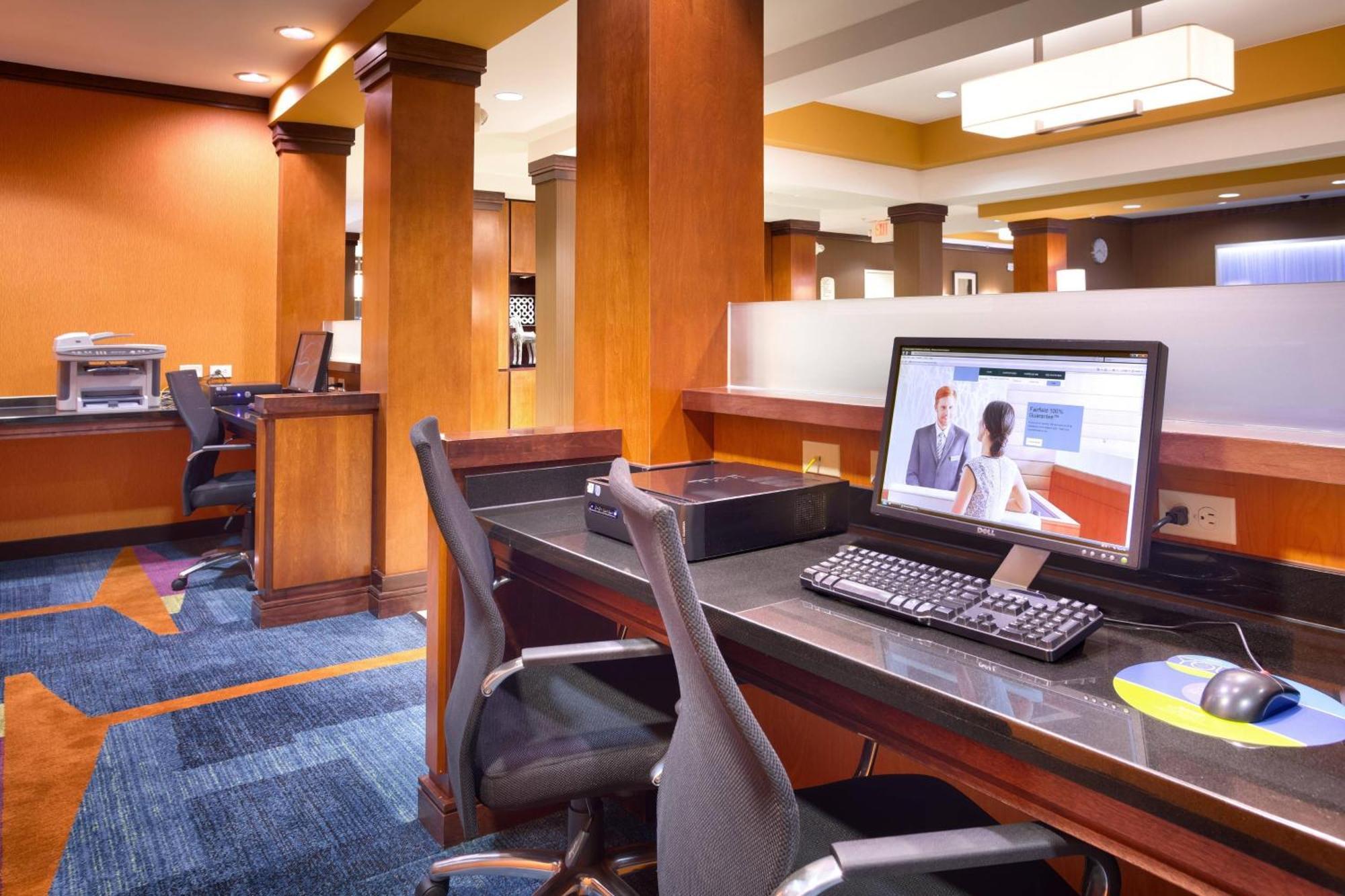 Fairfield Inn & Suites By Marriott Gillette Buitenkant foto