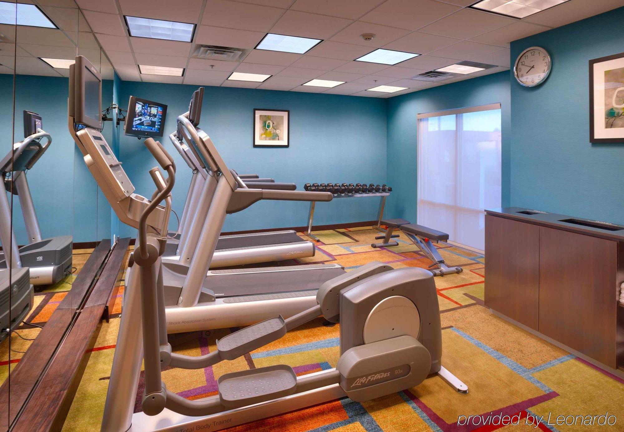 Fairfield Inn & Suites By Marriott Gillette Buitenkant foto