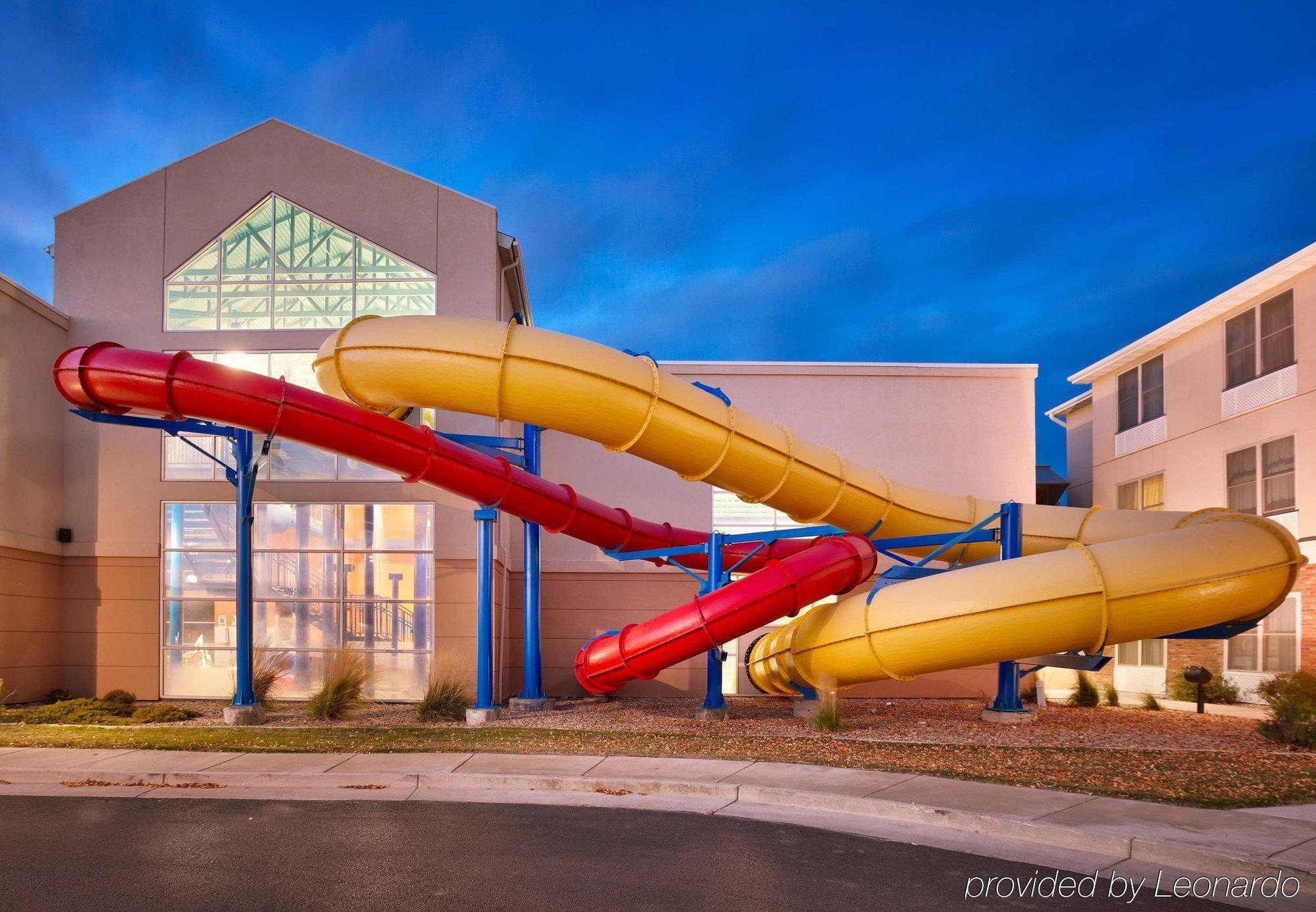 Fairfield Inn & Suites By Marriott Gillette Buitenkant foto